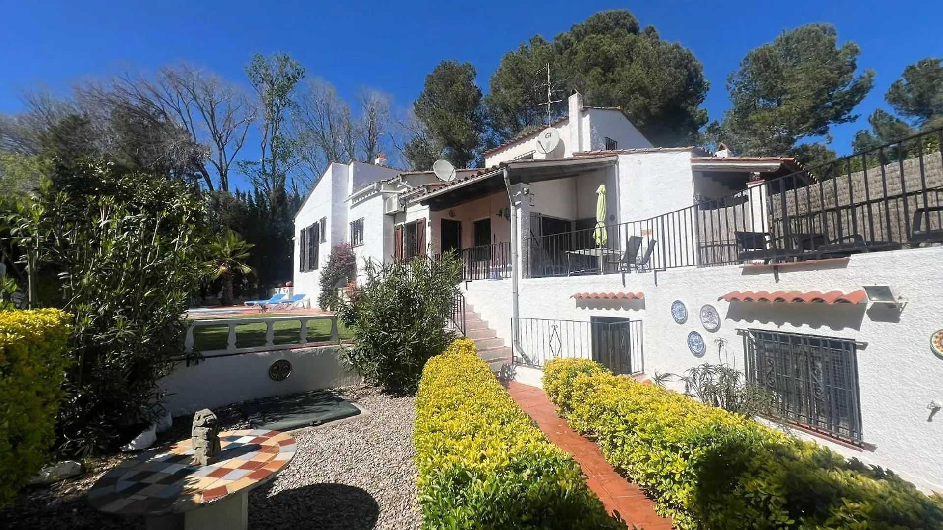 Cs 1 Holiday Home With Privat Pool L'Estartit 0*,